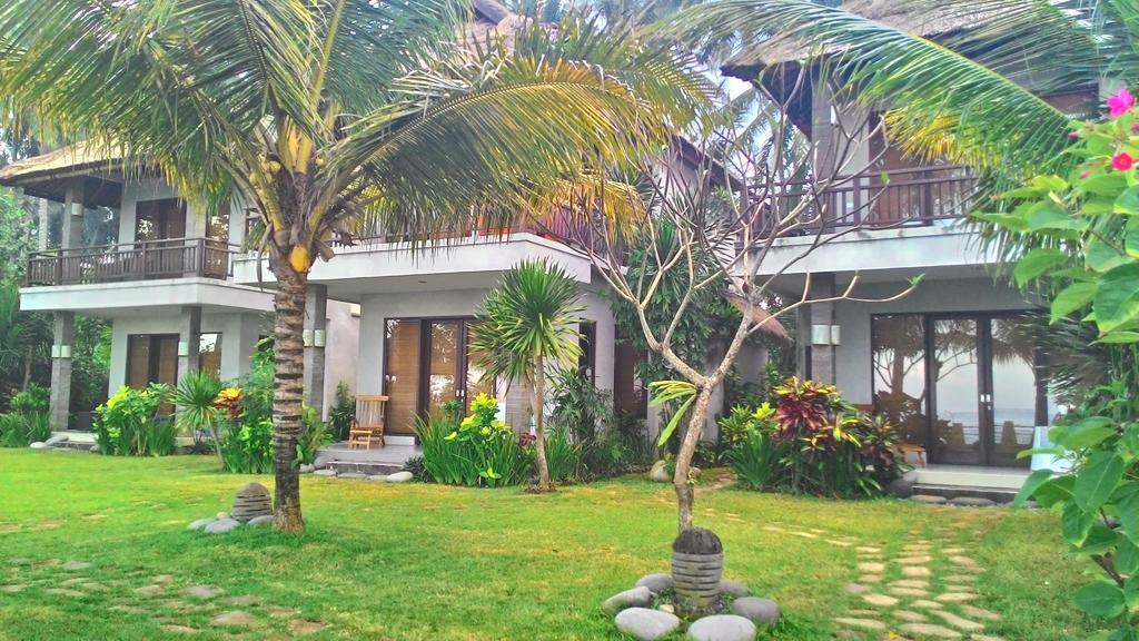 Amarta Beach Cottages Candidasa Exteriér fotografie