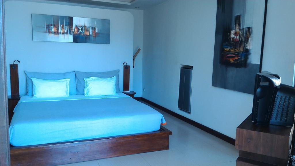 Amarta Beach Cottages Candidasa Exteriér fotografie