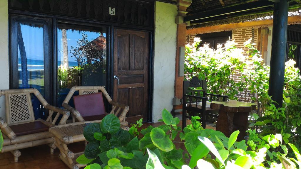 Amarta Beach Cottages Candidasa Pokoj fotografie
