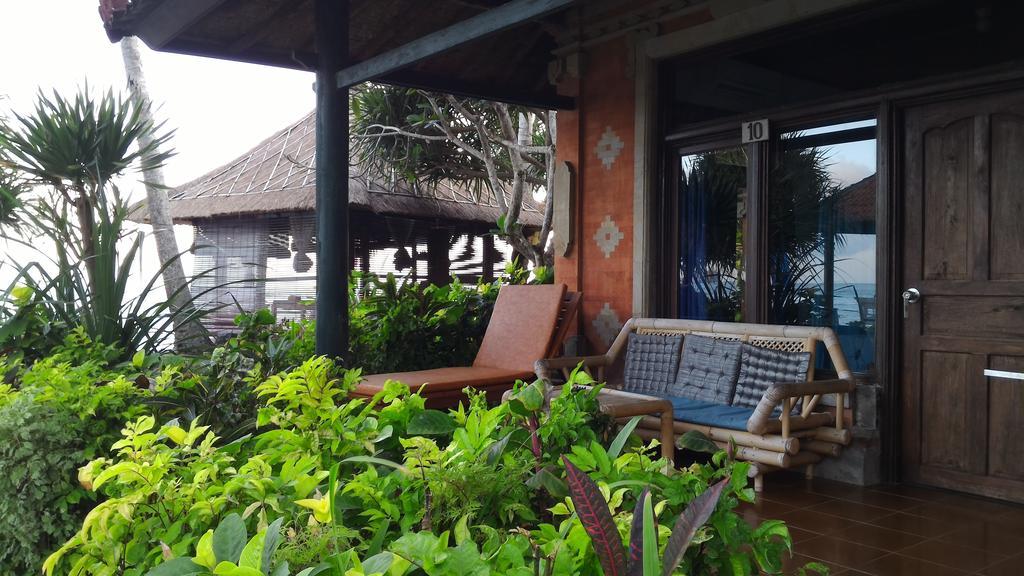 Amarta Beach Cottages Candidasa Pokoj fotografie