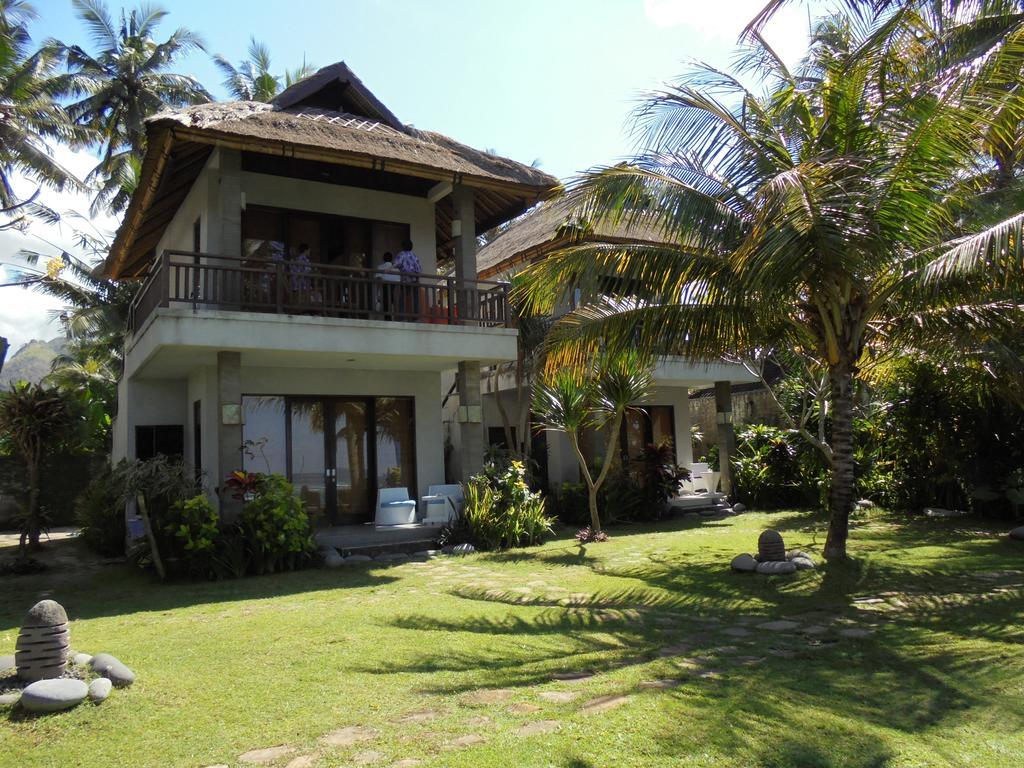 Amarta Beach Cottages Candidasa Pokoj fotografie
