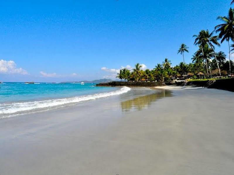 Amarta Beach Cottages Candidasa Exteriér fotografie