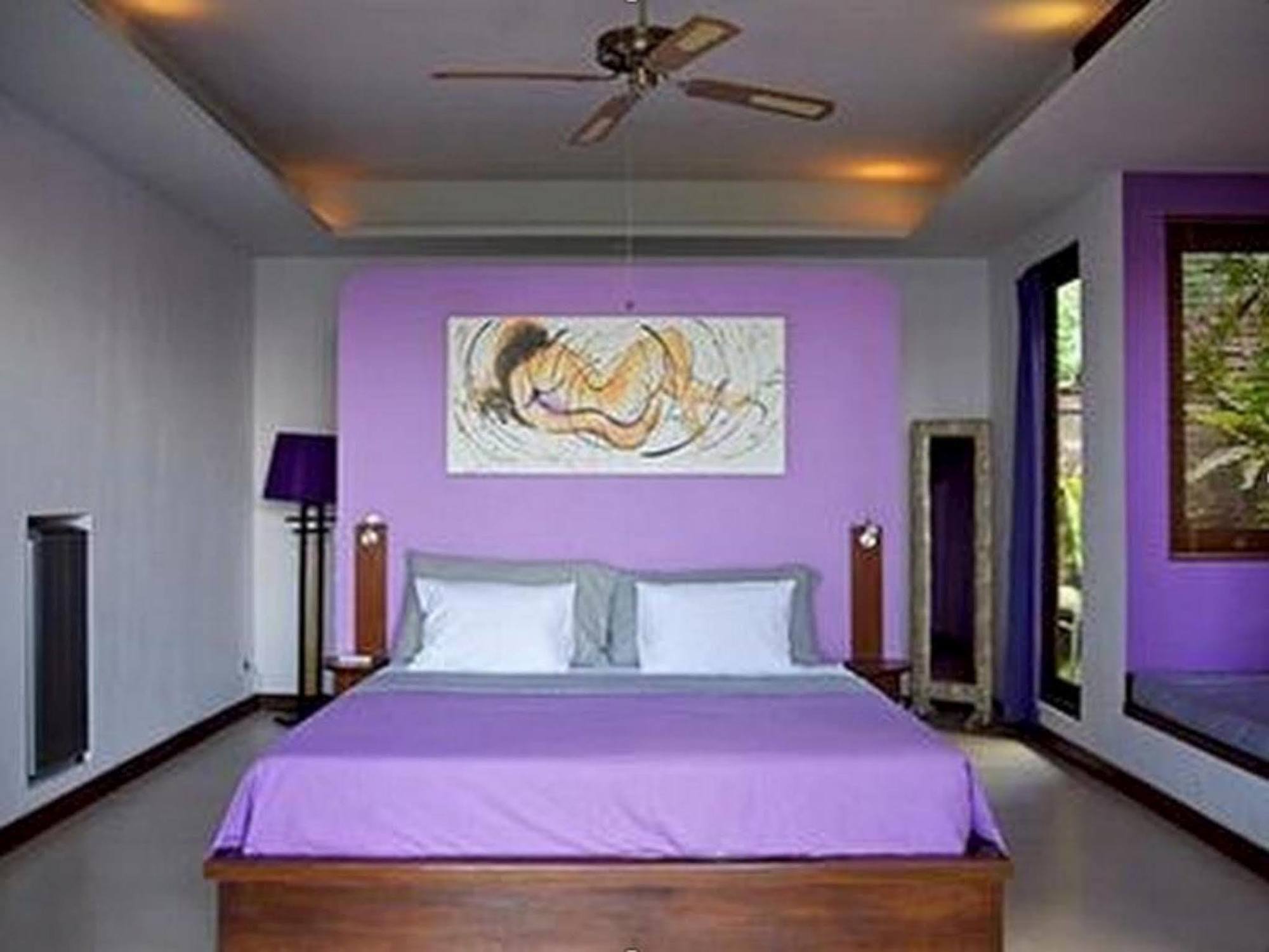 Amarta Beach Cottages Candidasa Exteriér fotografie