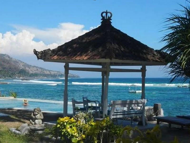 Amarta Beach Cottages Candidasa Exteriér fotografie