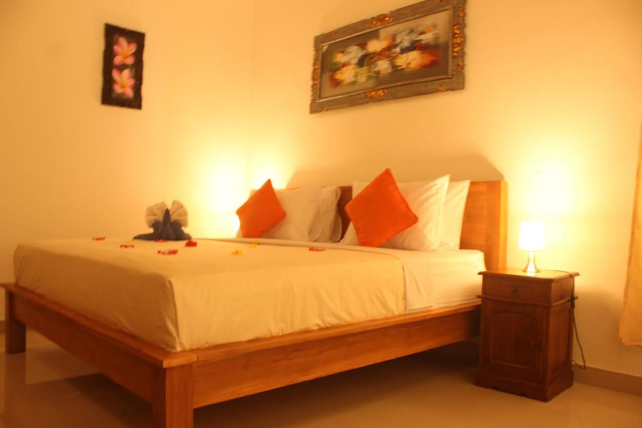 Amarta Beach Cottages Candidasa Exteriér fotografie