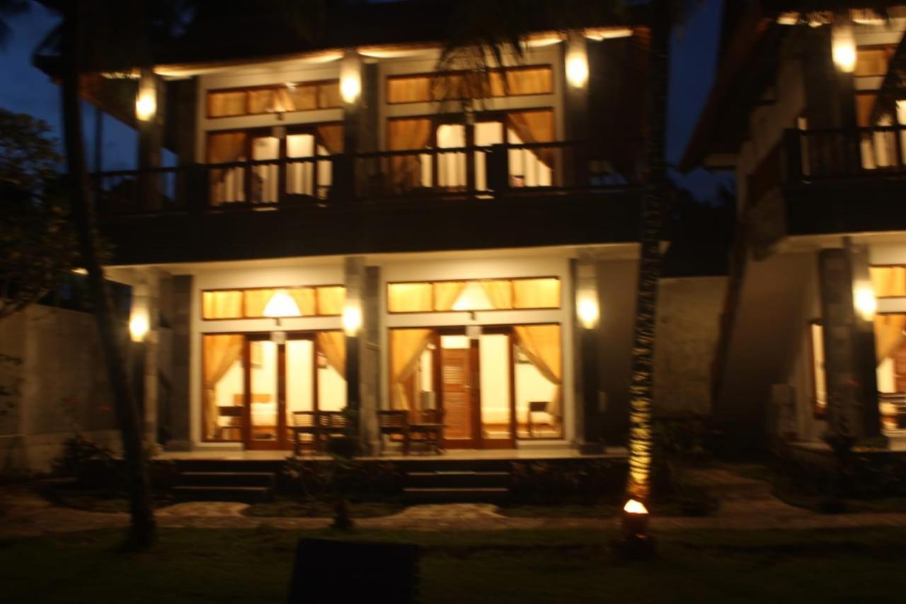 Amarta Beach Cottages Candidasa Exteriér fotografie