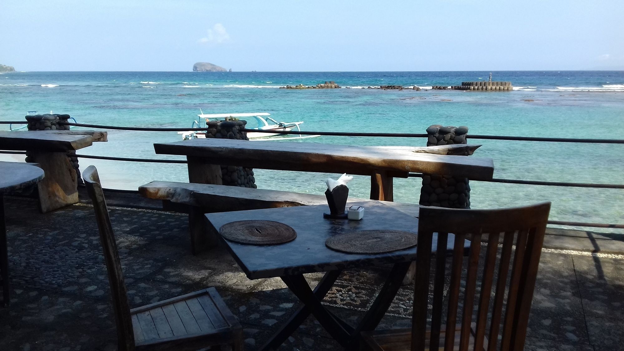 Amarta Beach Cottages Candidasa Exteriér fotografie