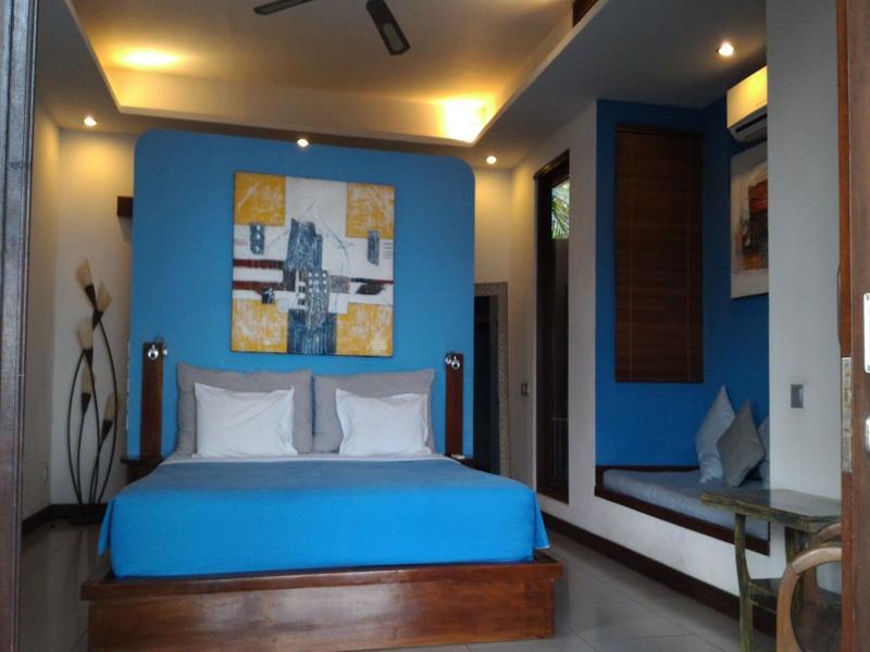 Amarta Beach Cottages Candidasa Exteriér fotografie