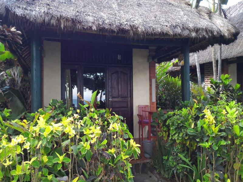 Amarta Beach Cottages Candidasa Exteriér fotografie