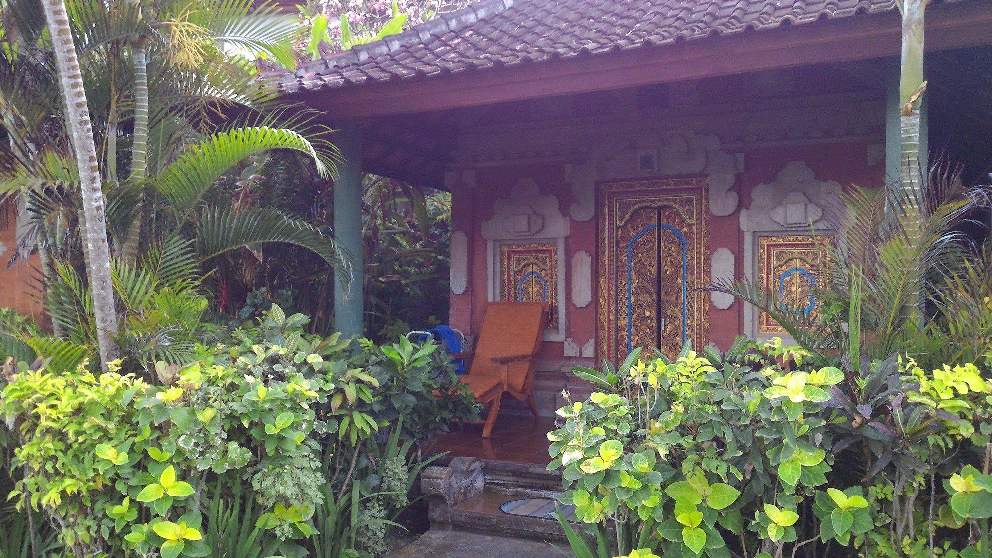 Amarta Beach Cottages Candidasa Exteriér fotografie