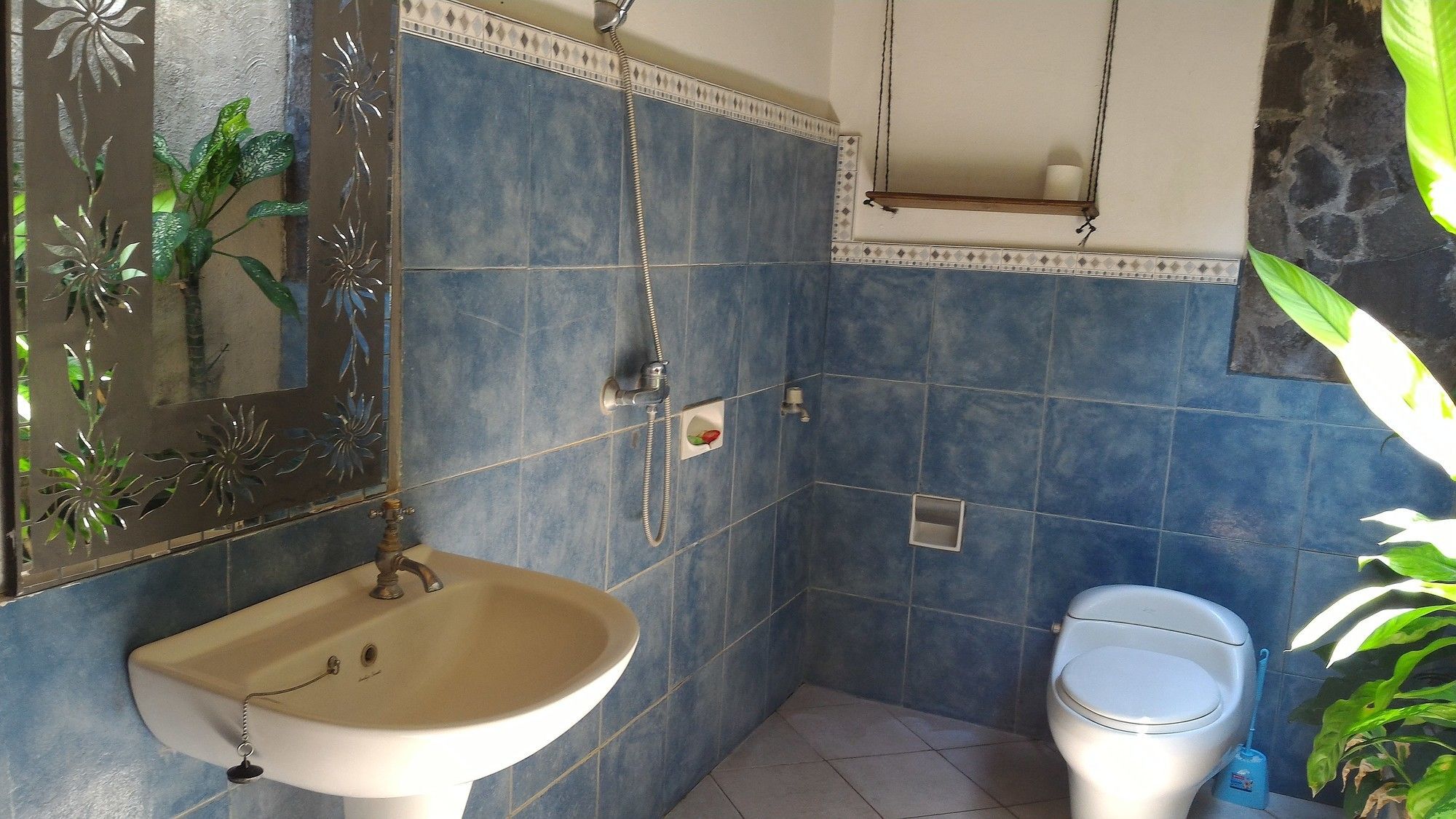 Amarta Beach Cottages Candidasa Exteriér fotografie