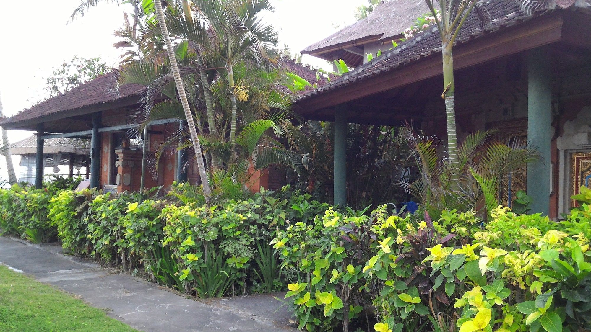 Amarta Beach Cottages Candidasa Exteriér fotografie