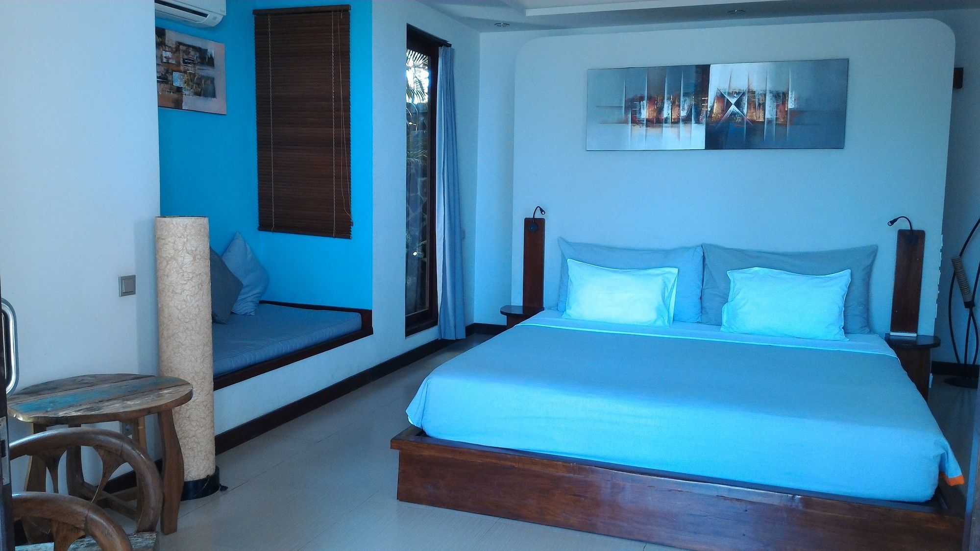 Amarta Beach Cottages Candidasa Exteriér fotografie