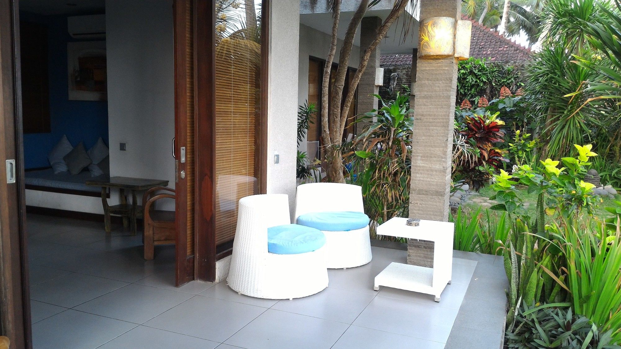 Amarta Beach Cottages Candidasa Exteriér fotografie