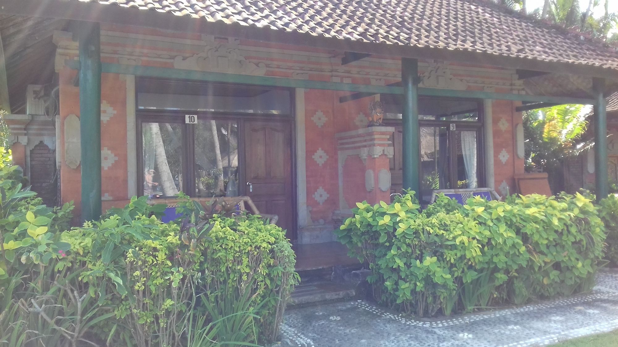 Amarta Beach Cottages Candidasa Exteriér fotografie